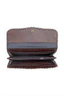 Ole - Eiffel Tower Printed Wallet HB0582 - NO.47