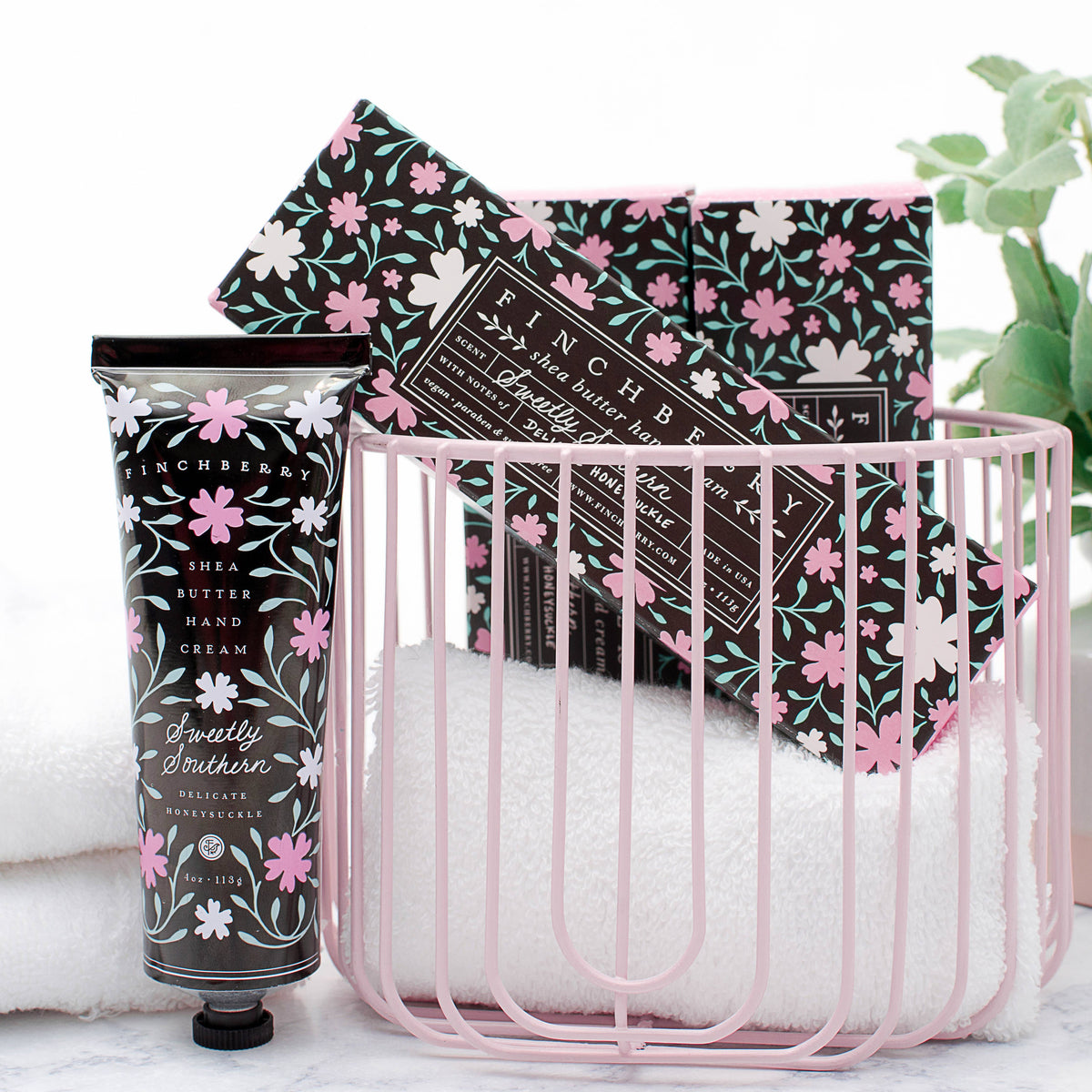 FinchBerry - Sweetly Southern Hand Cream