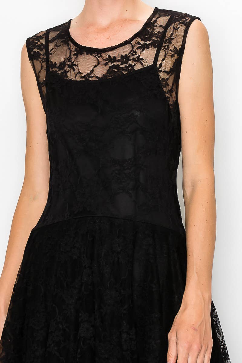 BLACK / M