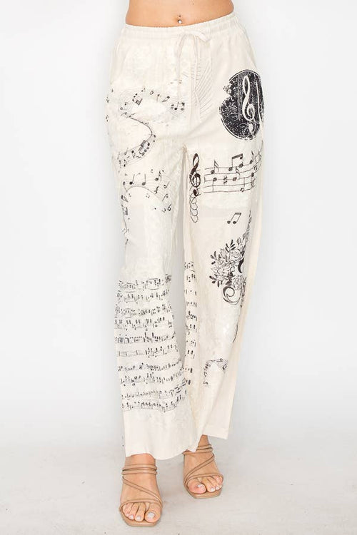Origami Apparel ~ Lace and Crochet inspired - OLS-4703BG-BK SCALE