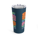 Love in Faith - Oh How He Loves Us Tumbler 20oz