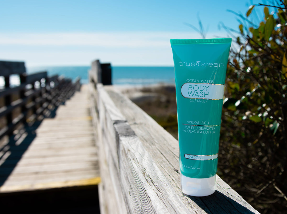 True Ocean - True Ocean Body Wash - 8.5oz