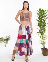 Kathmandu Imports - COTTON SKIRT (KT-1493)