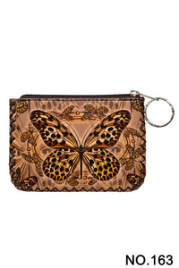 Ole - Butterfly Animal Printed Coin Purse HB0665 - NO.163