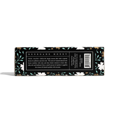 FinchBerry - Renegade Honey Travel Hand Cream