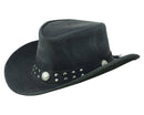 Lesa collection inc - Arizona Leather Hats for Men & Women Cowboy western style