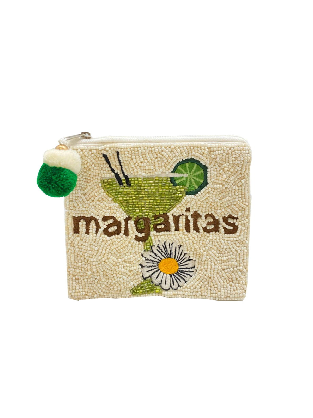 Ole - MARGARITAS Handmade Coin Purse