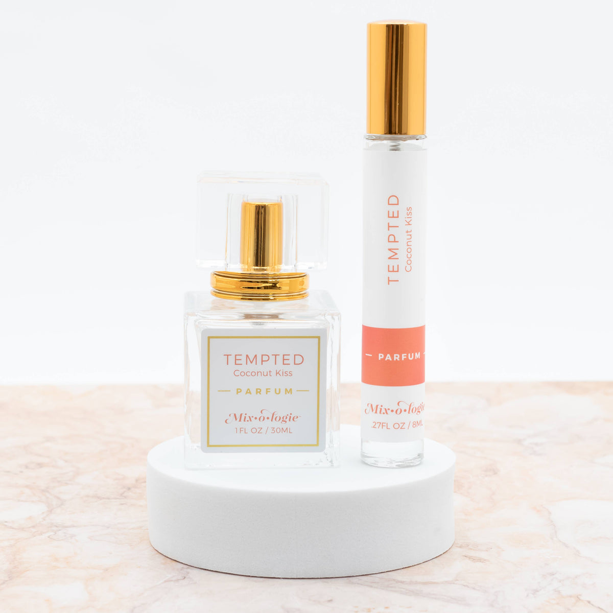 Mixologie - Tempted (coconut kiss) | Parfum Spray 8 mL Pen