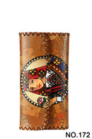 Ole - Poker Queen Printed Wallet HB0582 - NO.172