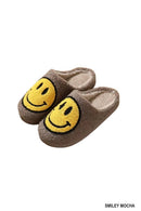 42POPS - ...._ SI-25669 NOVELTY SOFT PLUSH COZY SLIPPERS