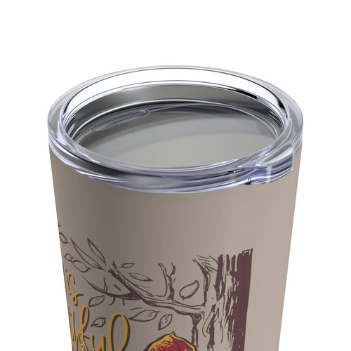Love in Faith - God is Faithful Tumbler 20oz