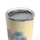Love in Faith - Stay Salty Wave Tumbler 20oz