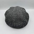 Ole - Sequin Chain Beret Cap