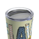 Love in Faith - Flawed But Still Worthy Tumbler 20oz