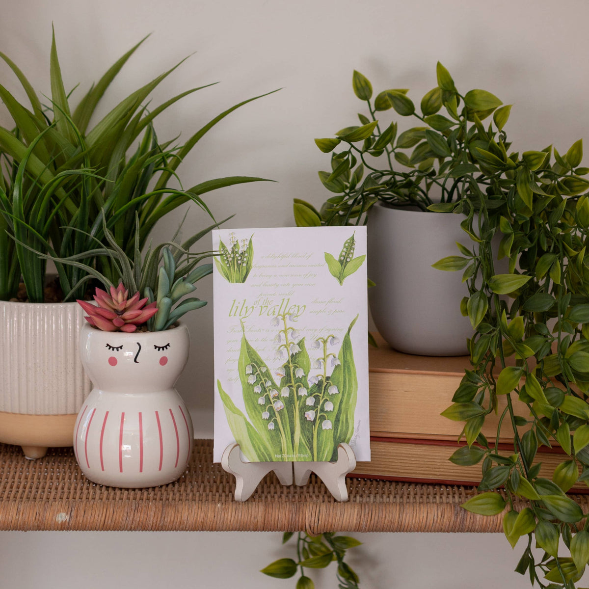 The Willowbrook Company - Fresh Scents Lily of the Valley Sachets
