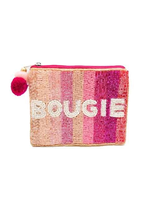Ole - BOUGIE Handmade Beaded Coin Purse