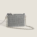 Ole - Mini Rhinestone Coin Purse