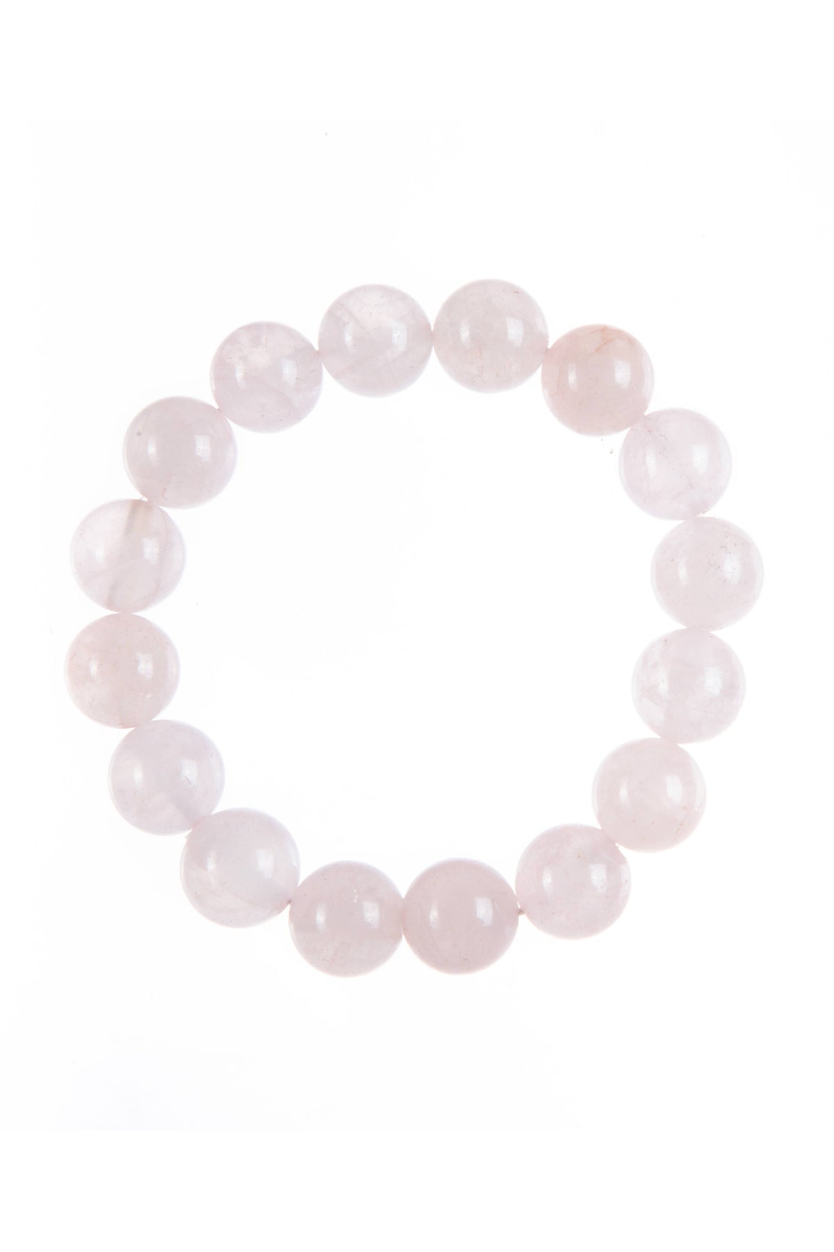 Ole - Rose Quartz Stone Bracelets B1593