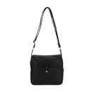 JessieJames Handbags Brooklyn Concealed Carry Lock and Key Crossbody