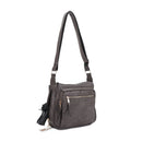 JessieJames Handbags Brooklyn Concealed Carry Lock and Key Crossbody