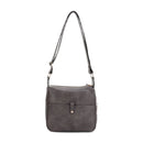 JessieJames Handbags Brooklyn Concealed Carry Lock and Key Crossbody