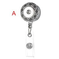 Sandy Snap Retractable Lanyard fits 18mm Sandy Snaps