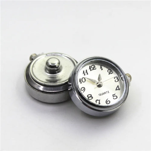 Sandy Snap Real Watch Snap Fits 18mm Jewelry Pieces