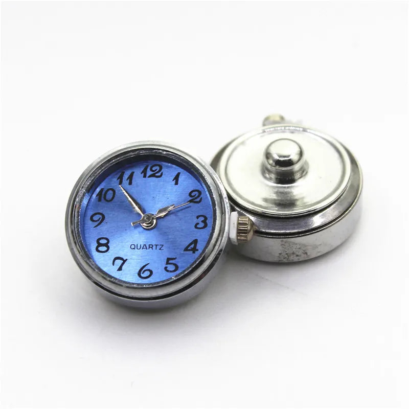 Sandy Snap Real Watch Snap Fits 18mm Jewelry Pieces