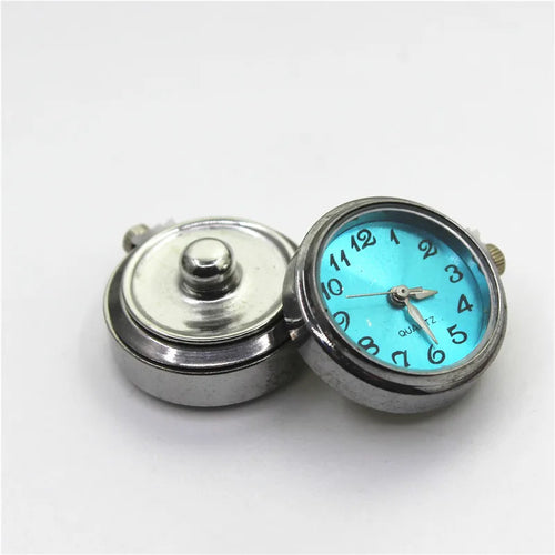 Sandy Snap Real Watch Snap Fits 18mm Jewelry Pieces