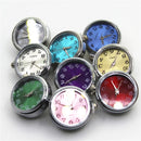 Sandy Snap Real Watch Snap Fits 18mm Jewelry Pieces