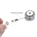 Sandy Snap Retractable Lanyard fits 18mm Sandy Snaps