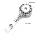 Sandy Snap Retractable Lanyard fits 18mm Sandy Snaps