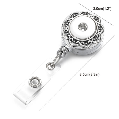 Sandy Snap Retractable Lanyard fits 18mm Sandy Snaps
