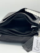 Concealed By Janko Hobo Style Flap Over Front