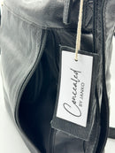 Concealed By Janko Hobo Style Flap Over Front