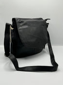 Concealed By Janko Hobo Style Flap Over Front