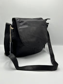 Concealed By Janko Hobo Style Flap Over Front