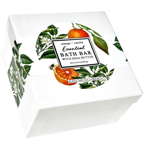 Kiss Me In The Garden Bath and Beauty Bar