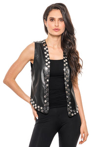 Adore Faux Suede Cropped Jacket