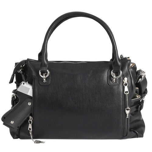 Concealed Carry Jessica Satchel by Lady Conceal