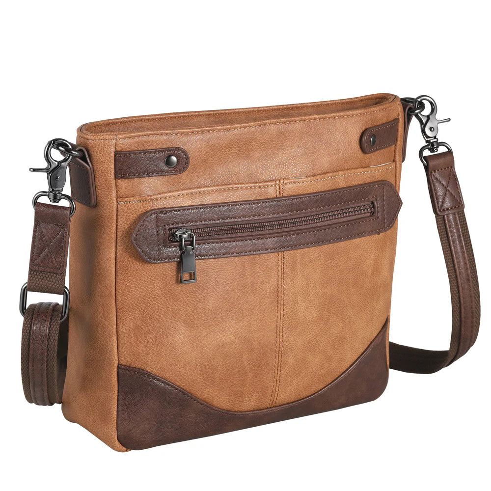 Concealed Carry Addison Crossbody by Lady Conceal