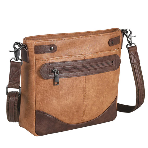 Concealed Carry Addison Crossbody by Lady Conceal
