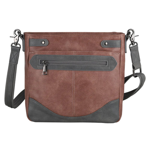 Concealed Carry Addison Crossbody by Lady Conceal