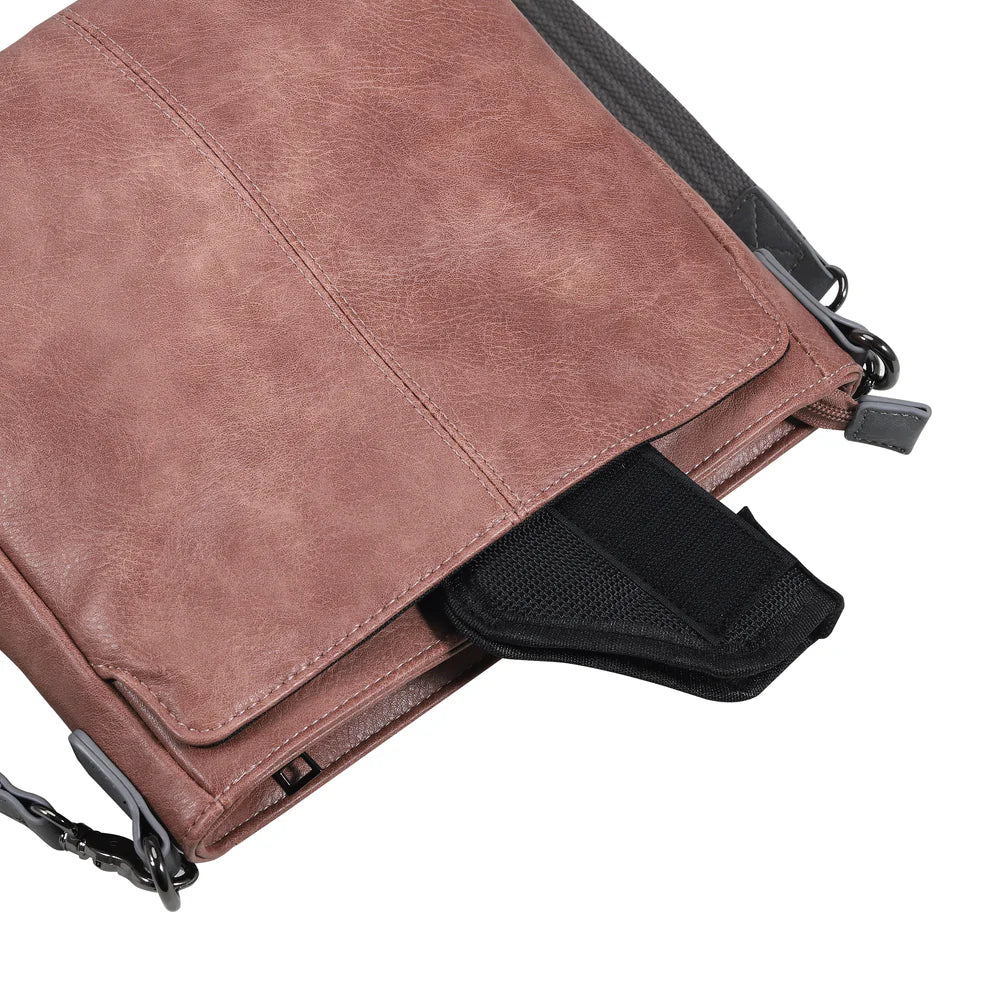 Concealed Carry Addison Crossbody by Lady Conceal