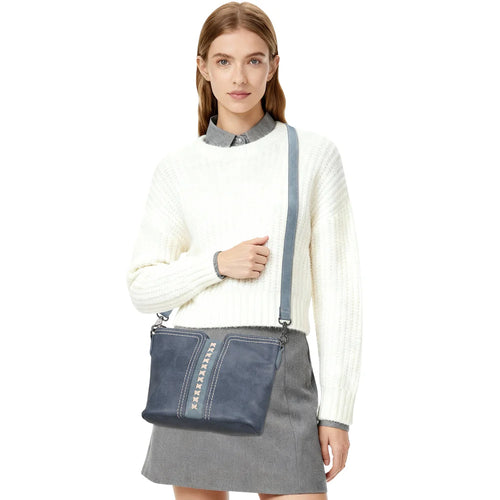 Concealed Carry Carolina Crossbody by Lady Conceal
