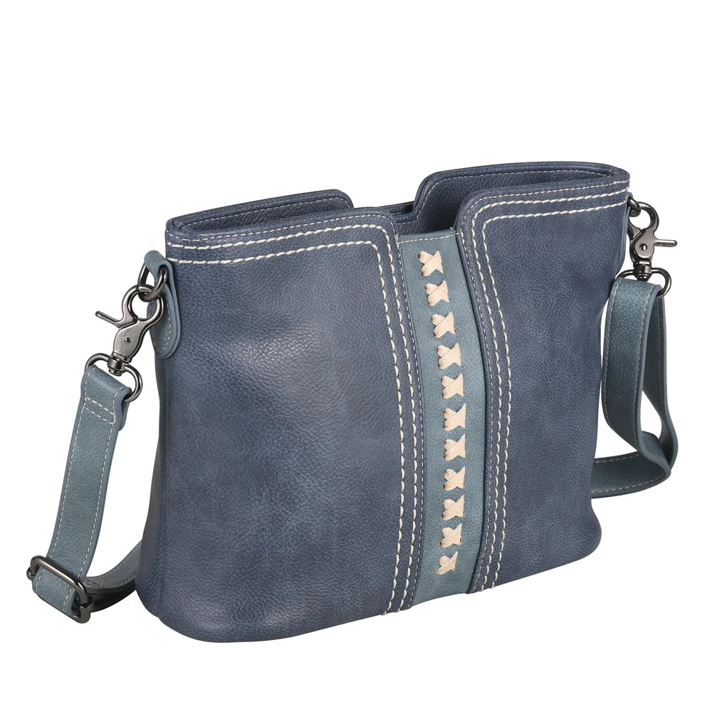 Concealed Carry Carolina Crossbody by Lady Conceal