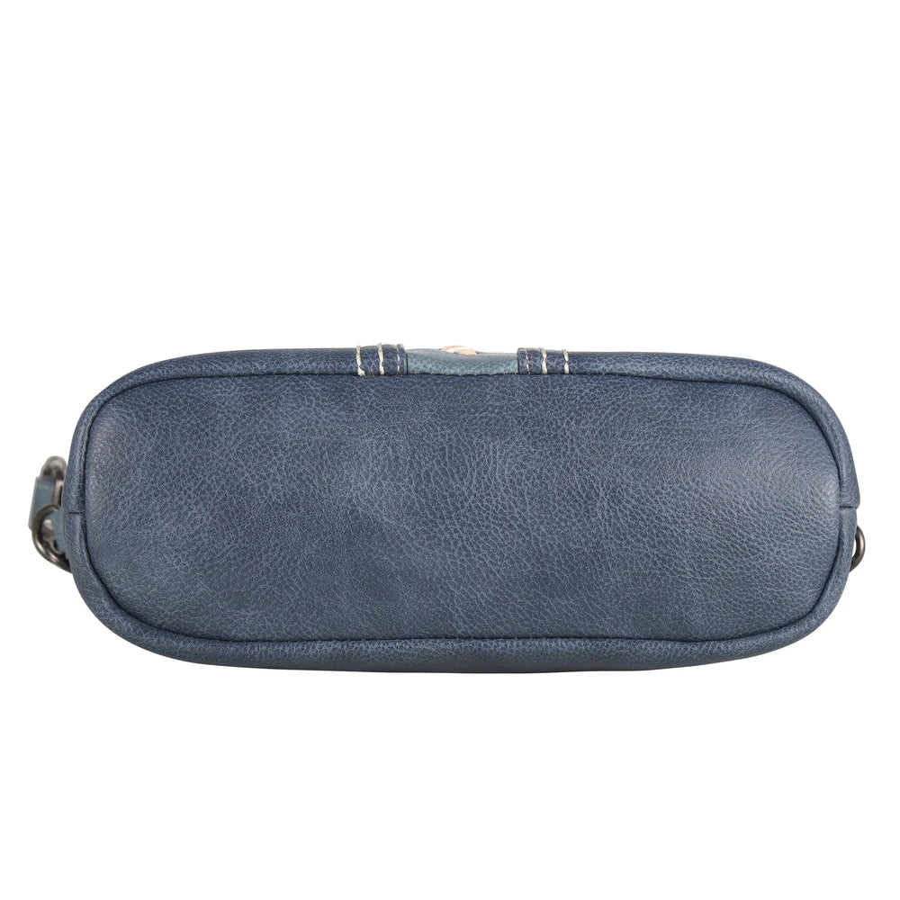 Concealed Carry Carolina Crossbody by Lady Conceal