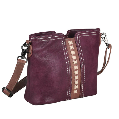 Concealed Carry Carolina Crossbody by Lady Conceal