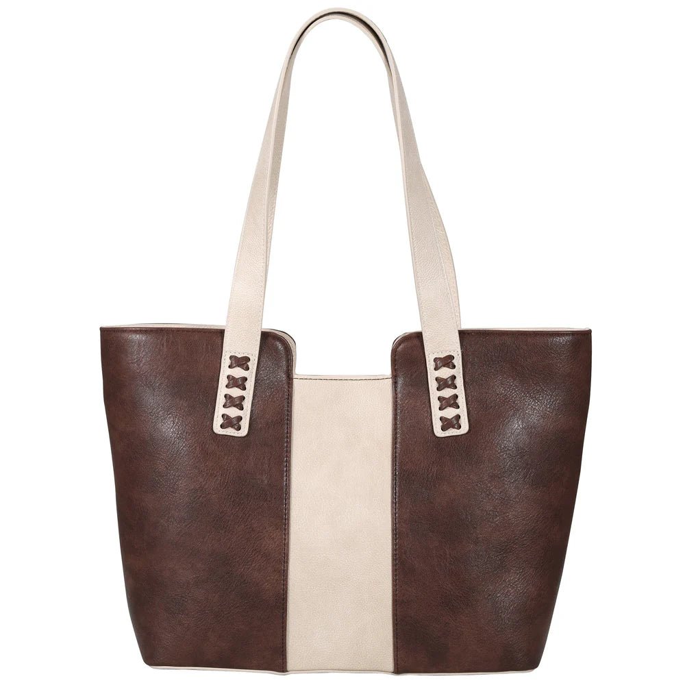 Concealed Carry Wrenley Tote by Lady Conceal