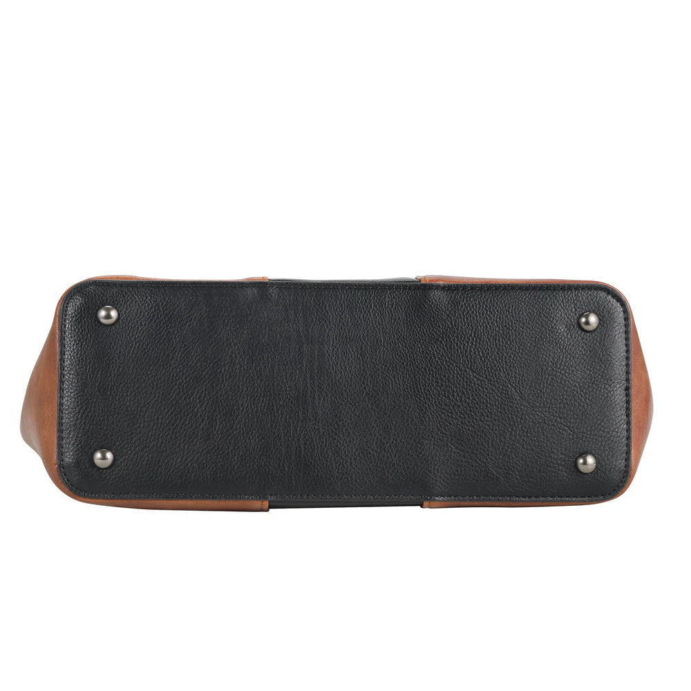 Concealed Carry Wrenley Tote by Lady Conceal
